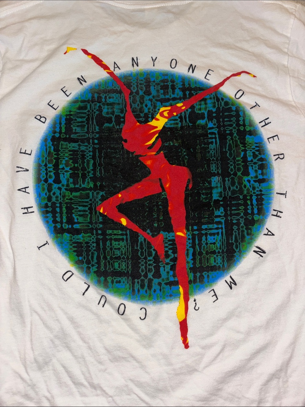 Dave Matthew’s Band Organic Cotton Tee View 3
